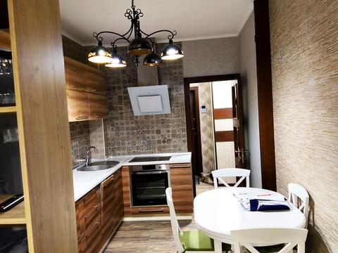 квартира по адресу Кондратюка Юрия ул., 3