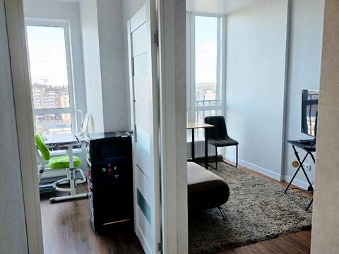 квартира по адресу Леси Украинки ул., 3