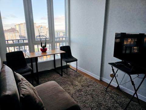 квартира по адресу Леси Украинки ул., 3