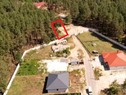 ділянка за адресою Радистів пров.