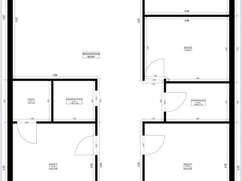 будинок за адресою Меліоративна