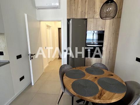 квартира за адресою Новоберегова вул., 12-А