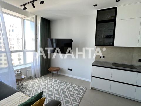 квартира за адресою Новоберегова вул., 12-А