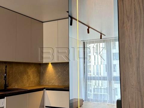 квартира по адресу Заречная ул., 6 к5