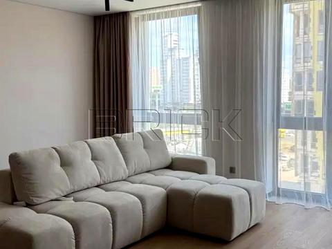 квартира по адресу Заречная ул., 6 к5