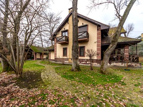 будинок за адресою Лісова вул.