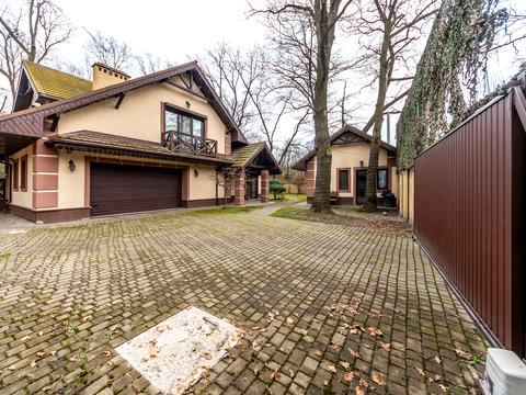 будинок за адресою Лісова вул.