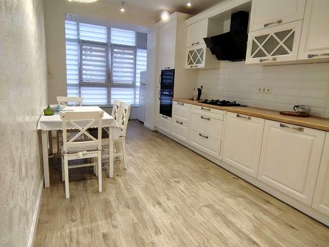 квартира по адресу Бельведерская ул., 35