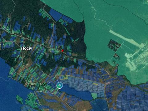 ділянка за адресою Шевченка