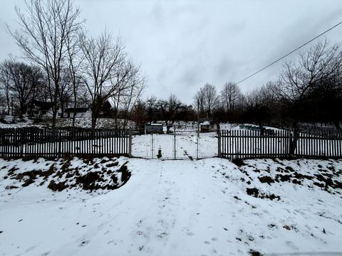 участок по адресу Шевченка