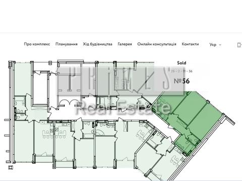 квартира за адресою Фортечний тупик (Тверський), 7в