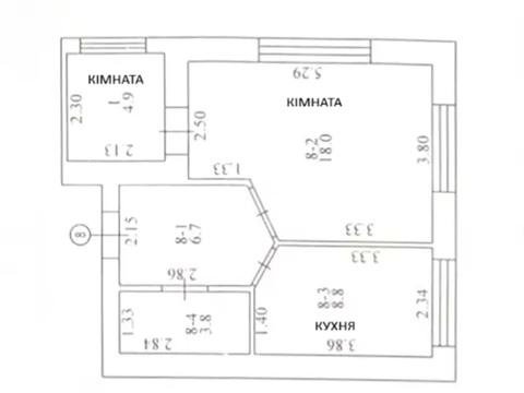 квартира по адресу Высокая ул., 3а