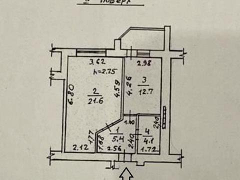 квартира за адресою Костанді вул., 201