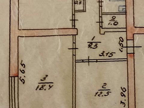 квартира за адресою Богдана Хмельницького вул., 41а