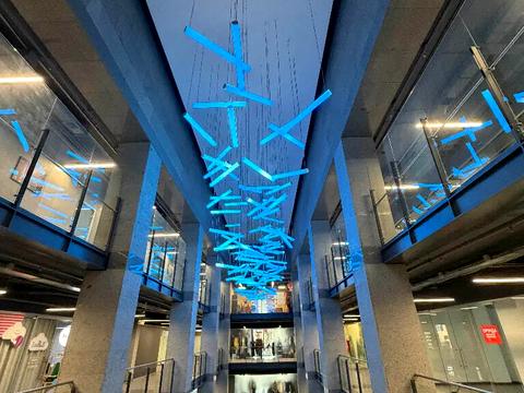 коммерческая по адресу Дмитрия Яворницкого просп. (Карла Маркса), 72-Б