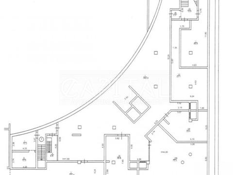 комерційна за адресою Київ, Юлії Здановської вул. (Ломоносова), 75-А