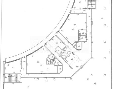 комерційна за адресою Київ, Юлії Здановської вул. (Ломоносова), 75-А