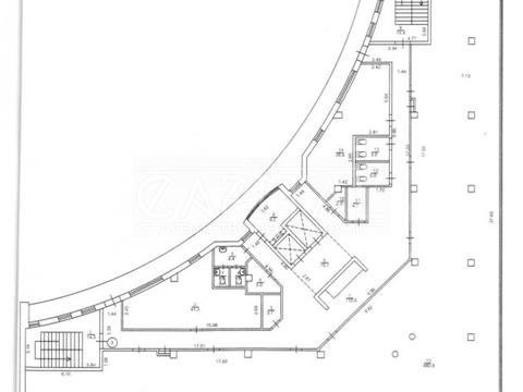 комерційна за адресою Київ, Юлії Здановської вул. (Ломоносова), 75-А