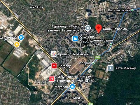 комерційна за адресою Київ, Юлії Здановської вул. (Ломоносова), 75-А