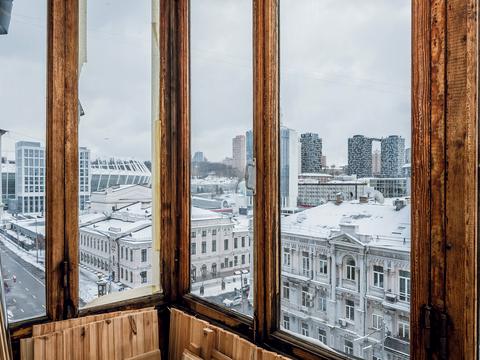 квартира за адресою Велика Васильківська вул. (Червоноармійська), 58