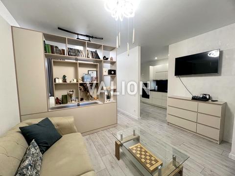 квартира за адресою Київ, Академіка Заболотного вул., (Будинок 4)