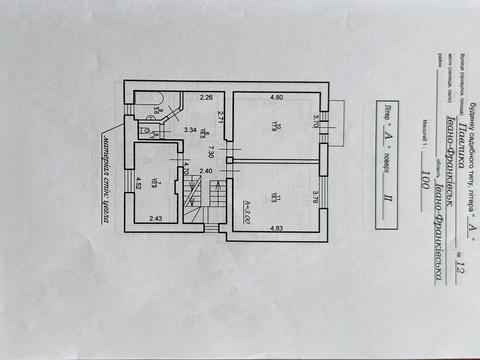дом по адресу Михаила Павлика ул., 12