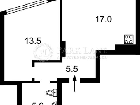 квартира за адресою Братів Чибінєєвих вул. (Чернігівська), 8-Г