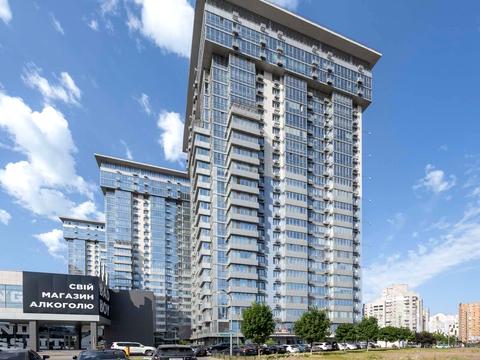 квартира за адресою Київ, Дніпровська набережна вул., 14