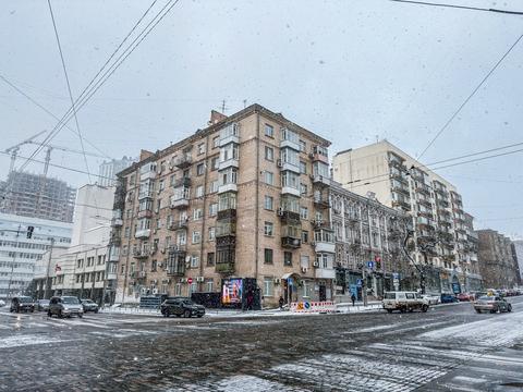 квартира за адресою Велика Васильківська вул. (Червоноармійська), 58