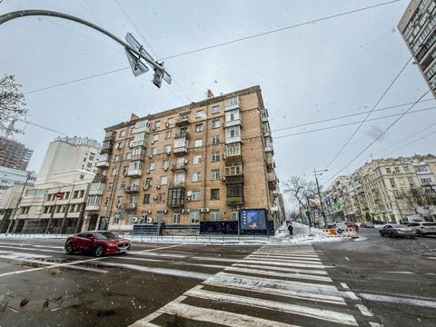 квартира за адресою Велика Васильківська вул. (Червоноармійська), 58