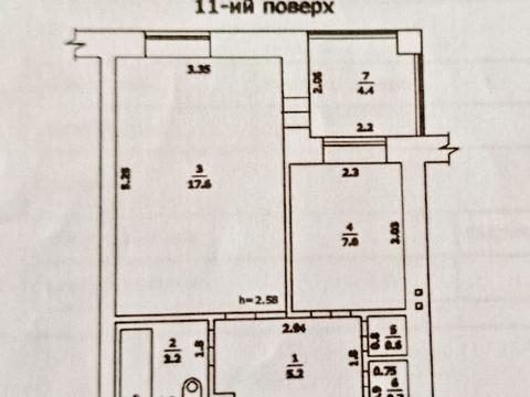 квартира за адресою Князя Володимира Великого просп., 157