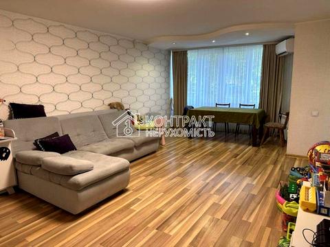 квартира за адресою Харків, Льва Ландау просп. (50-річчя СРСР), 16