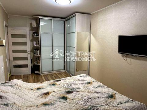 квартира за адресою Харків, Льва Ландау просп. (50-річчя СРСР), 16