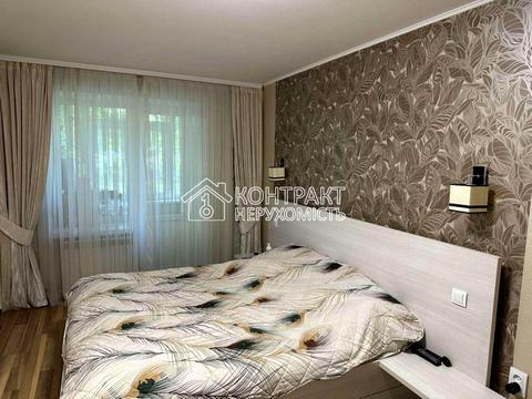 квартира за адресою Харків, Льва Ландау просп. (50-річчя СРСР), 16