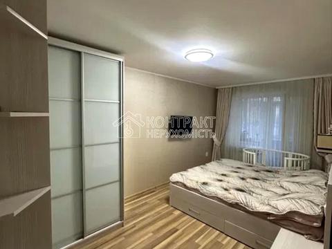 квартира за адресою Харків, Льва Ландау просп. (50-річчя СРСР), 16