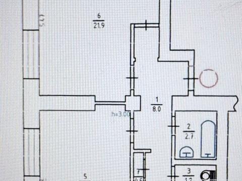 квартира за адресою Велика Васильківська вул. (Червоноармійська), 58