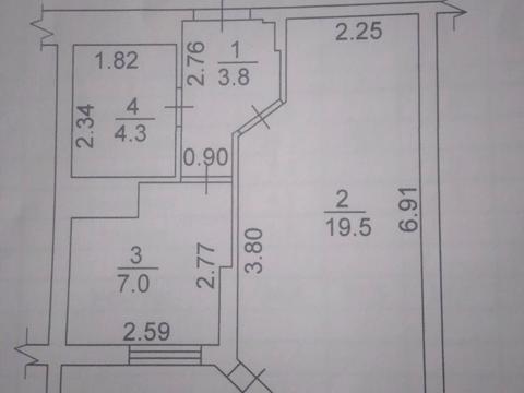 квартира за адресою Ярослава Гашека бульв., 24