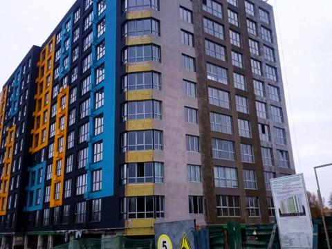 квартира по адресу Багряного ул., 39