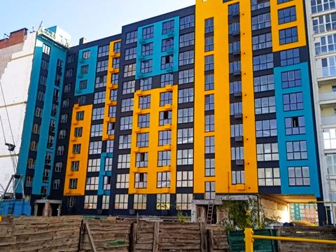 квартира по адресу Багряного ул., 39