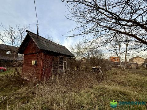 участок по адресу 