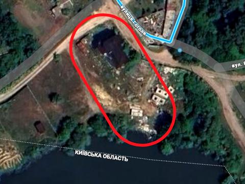 ділянка за адресою Гоголя вул.