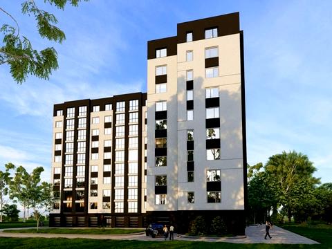 квартира за адресою Калуське шосе, (Будинок)