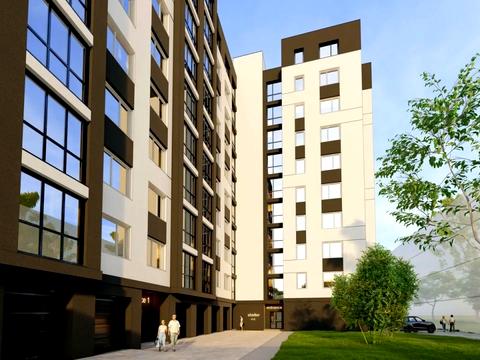 квартира за адресою Калуське шосе, (Будинок)