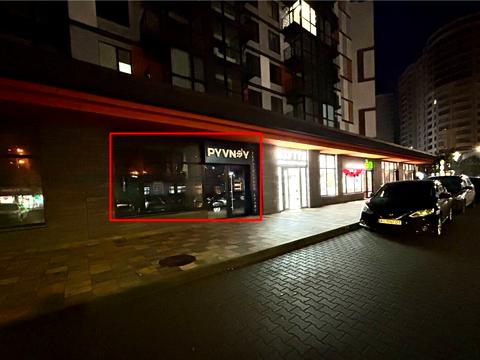 коммерческая по адресу Европейская ул. (Жовтнева), 32/1Б