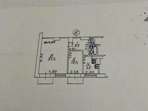 квартира за адресою Весніна вул., 5а