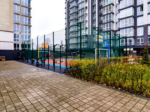 квартира за адресою Олега Мудрака вул. (Генерала Наумова), 1-Б