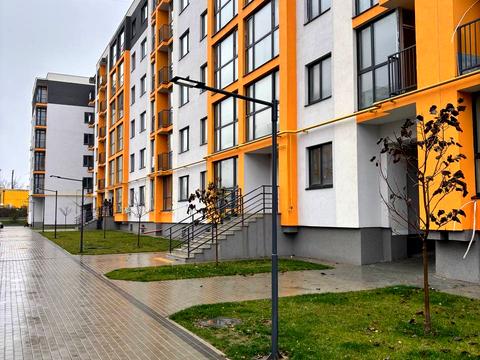 квартира по адресу Радужная ул., (Будинок 5)