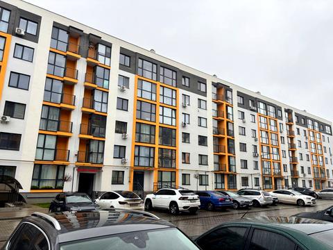 квартира по адресу Радужная ул., (Будинок 5)