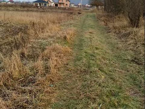 ділянка за адресою 