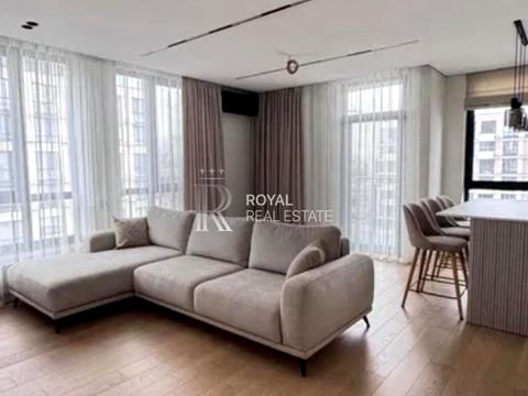 квартира за адресою Салютна вул., (Будинок 04301-04303)